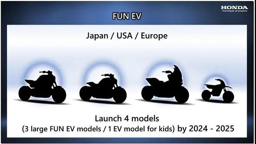 Honda to launch 10 new electric two-wheelers; electric Activa launch soon