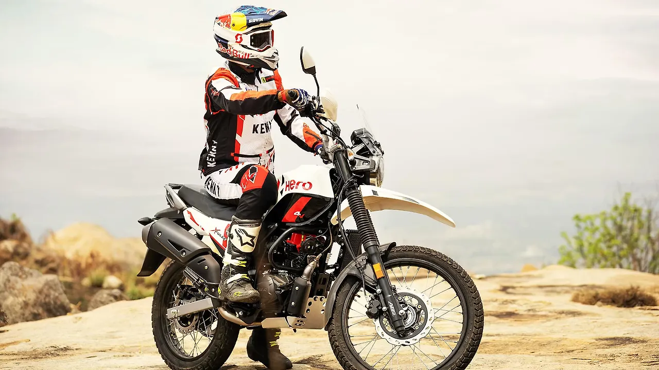 Hero Xpulse 200 4V Rally Edition’s second batch sold out Hero Xpulse 200 4V Rally Edition’s second batch sold out