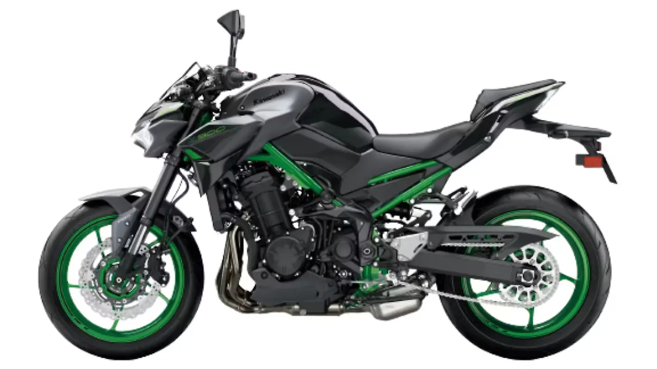 2023 Kawasaki Z900 launched in India at Rs 8.93 lakh 2023 Kawasaki Z900 launched in India at Rs 8.93 lakh