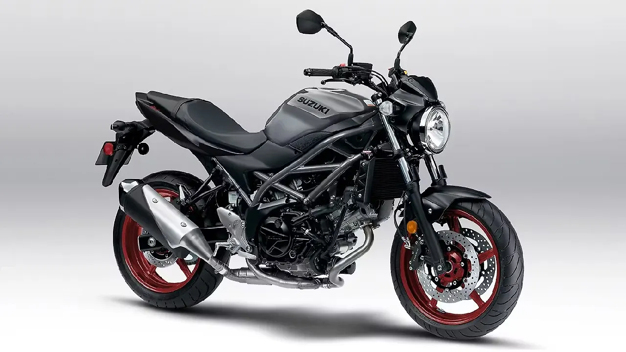 2023 Suzuki SV650 range unveiled, rivals Kawasaki Z650RS - BikeWale