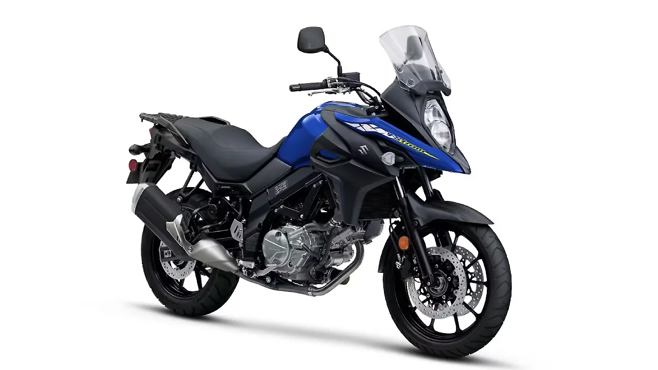 2023 Suzuki V-Strom 650 range unveiled 2023 Suzuki V-Strom 650 range unveiled