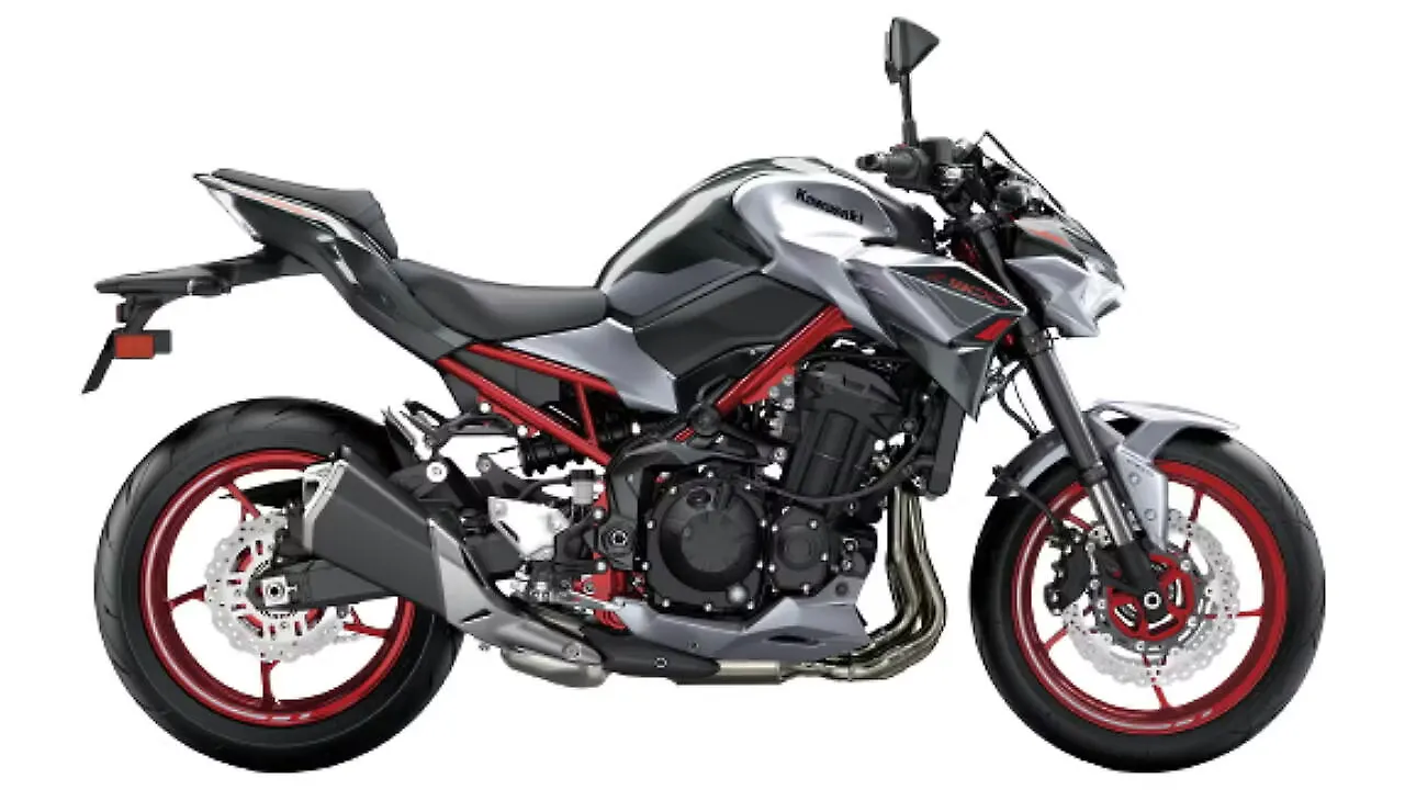 2023 Kawasaki Z900 available in two new colour options 2023 Kawasaki Z900 available in two new colour options