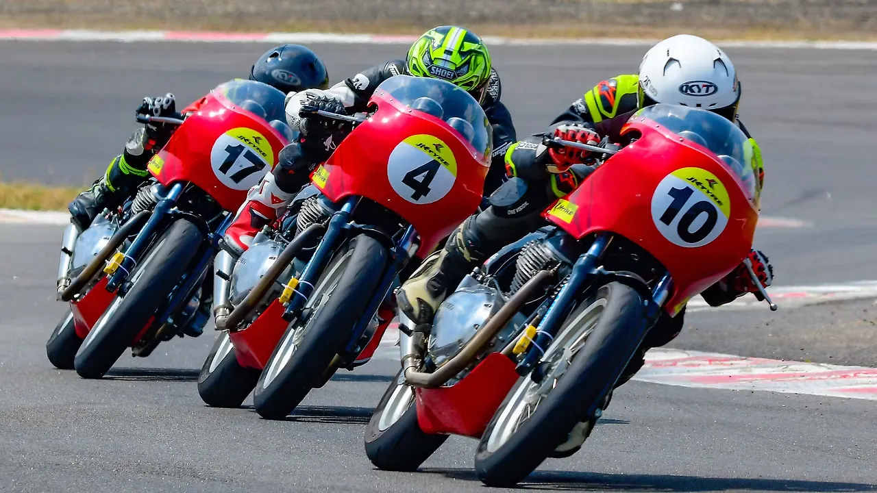 Royal Enfield Continental GT Cup season 2 finalists announced Royal Enfield Continental GT Cup season 2 finalists announced