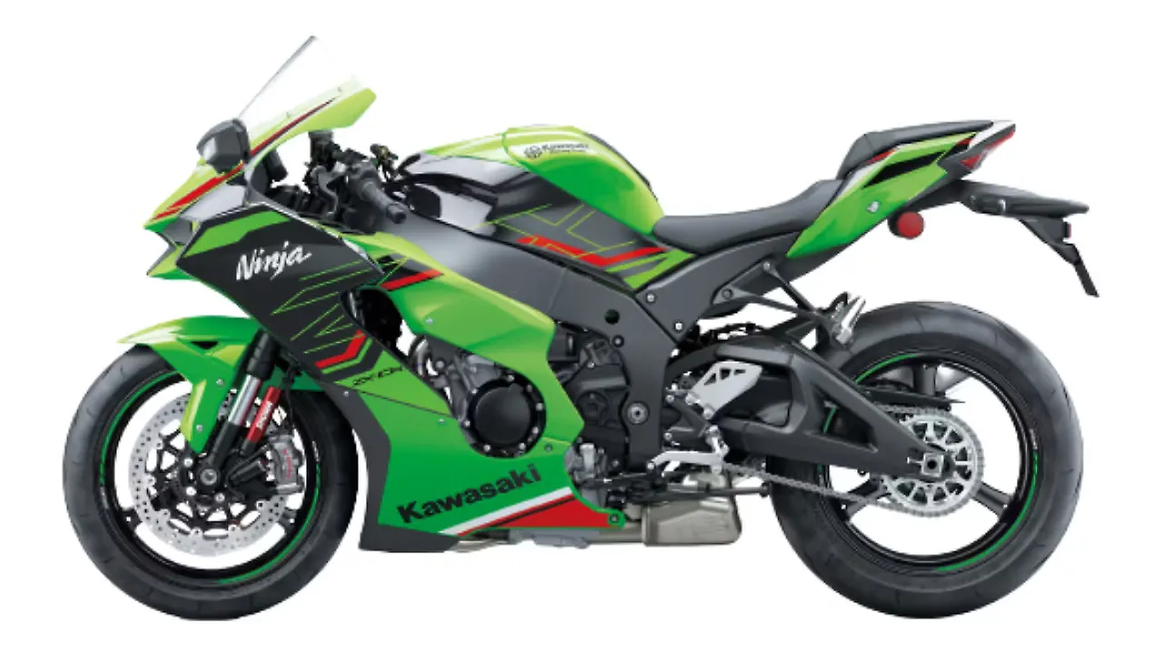 2023 Kawasaki ZX-10R starts arriving at the dealerships