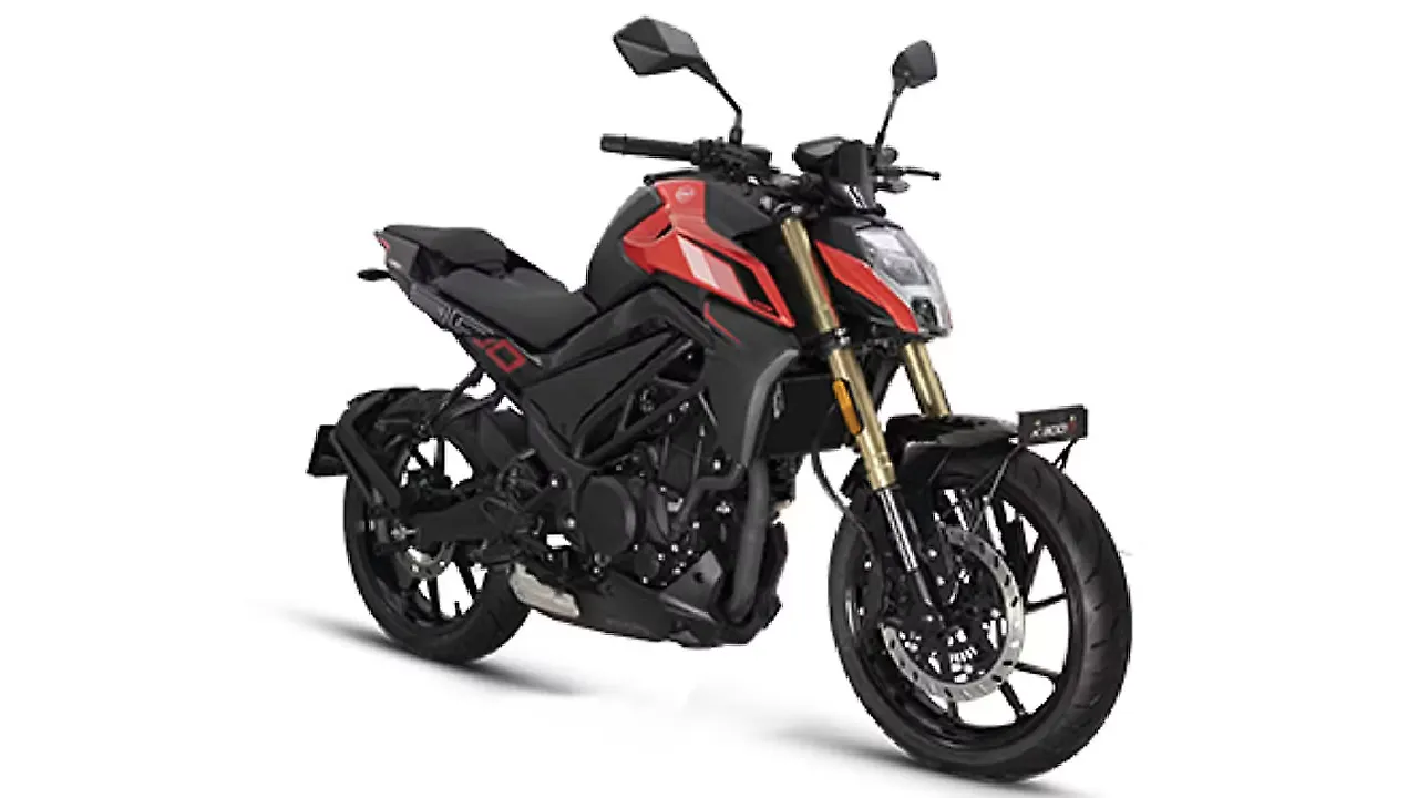Keeway K300 N: What else can you buy - BikeWale