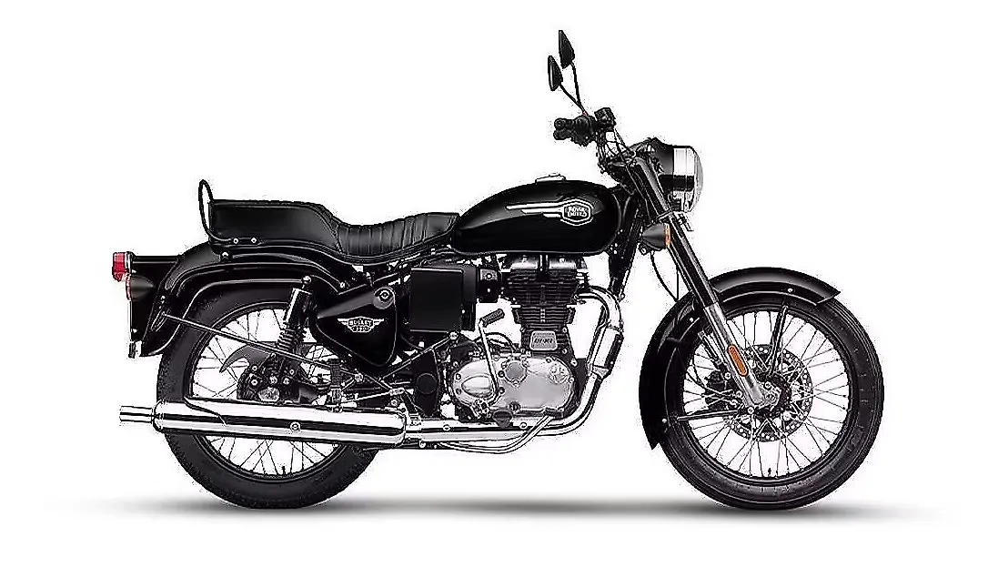 New Royal Enfield Bullet 350 spied testing once again New Royal Enfield Bullet 350 spied testing once again
