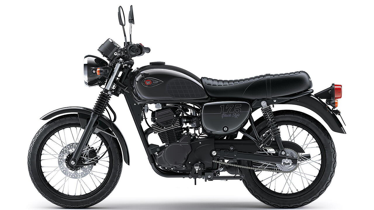 Kawasaki’s most affordable Royal Enfield Hunter-rival to be launched in India this week!