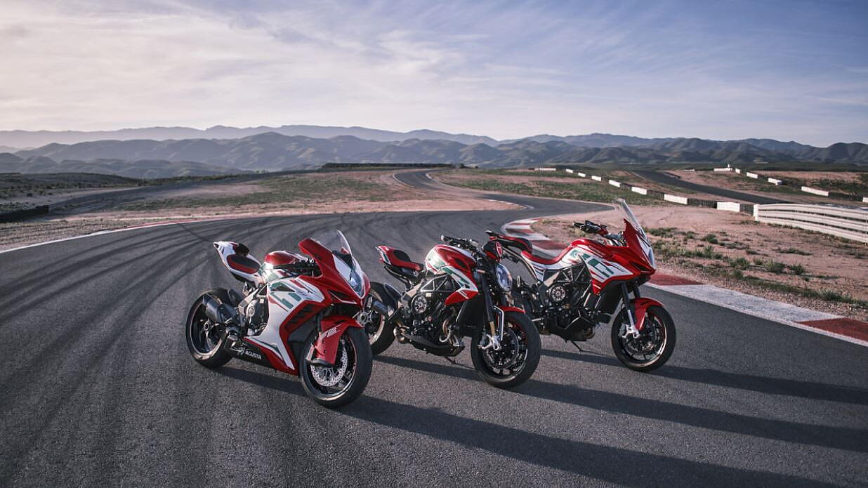 KTM to sell MV Agusta motorcycles in the US