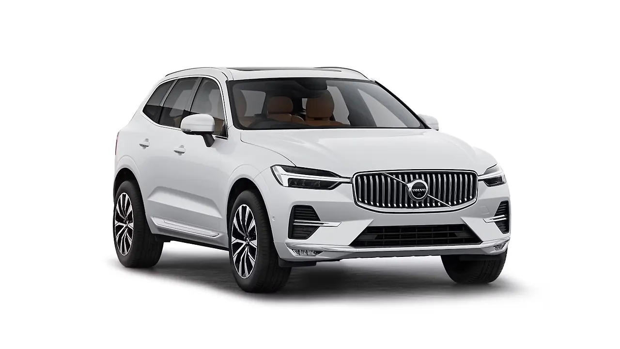 Volvo XC60 Price in Bangalore CarWale