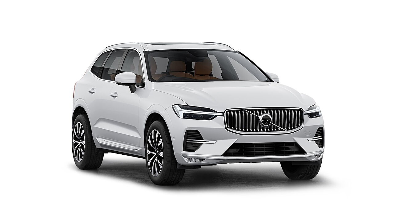 Volvo XC60 Price in Ahmedabad