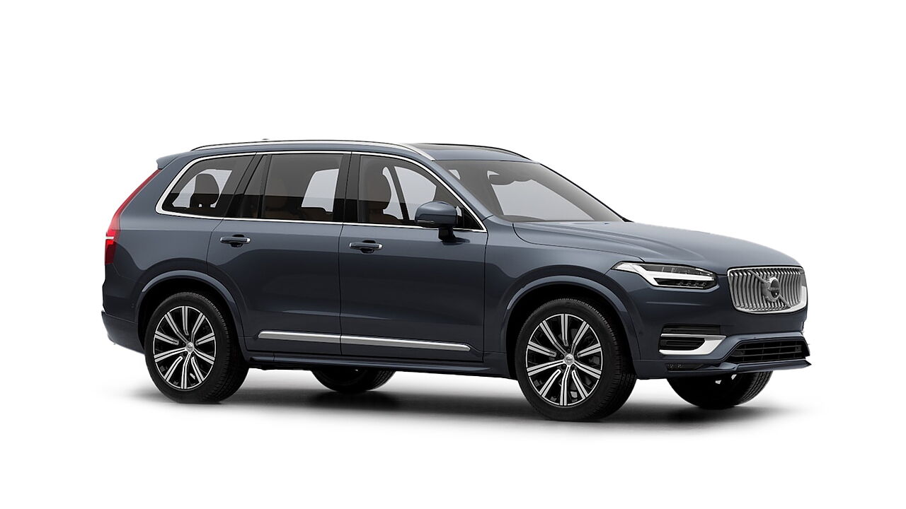 XC90 B6 Ultimate on road Price  Volvo XC90 B6 Ultimate Features & Specs