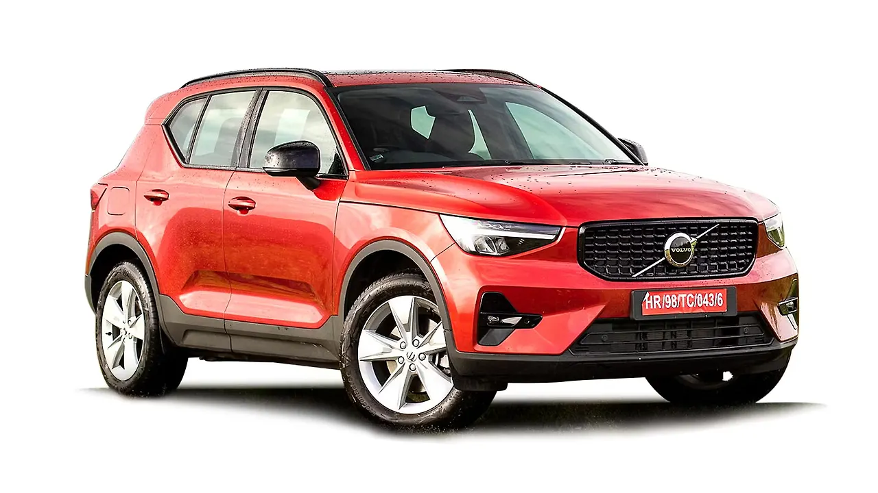 Volvo XC40 Price in Bangalore CarWale