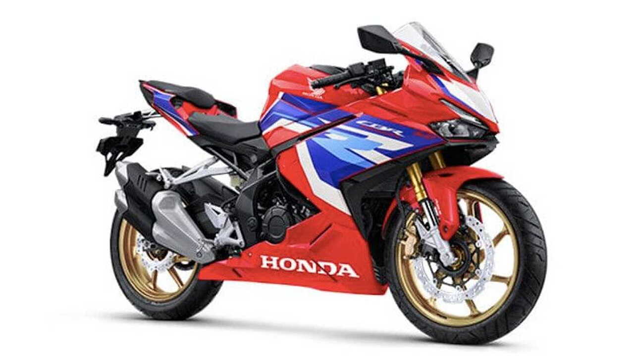 Honda rolls out 2023 CBR250RR with notable updates
