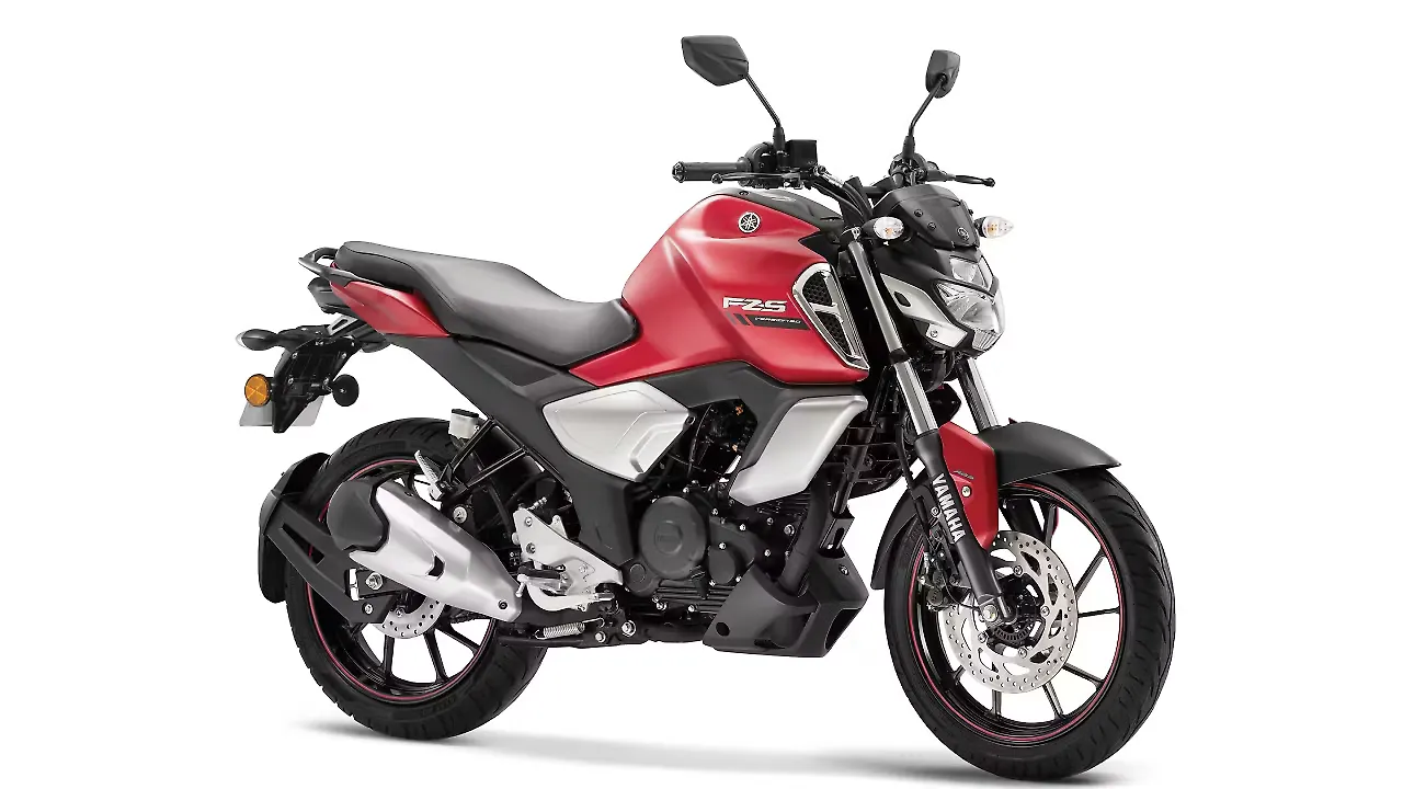 Yamaha FZ series available with cashback offer Yamaha FZ series available with cashback offer