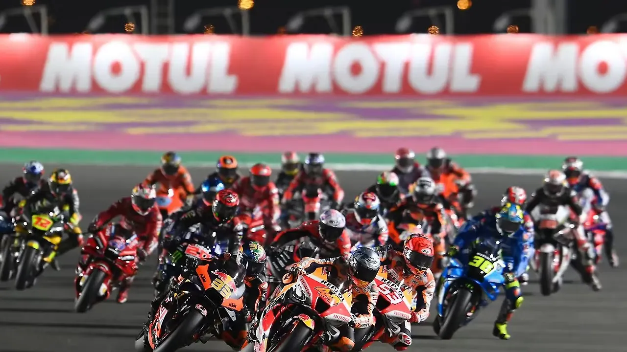 MotoGP comes to India; Bharat GP likely in 2023 MotoGP comes to India; Bharat GP likely in 2023