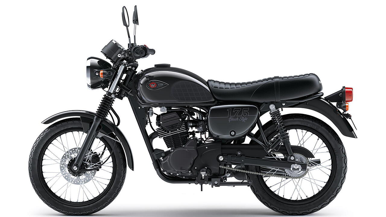 Kawasaki W175 prices leaked ahead of India launch