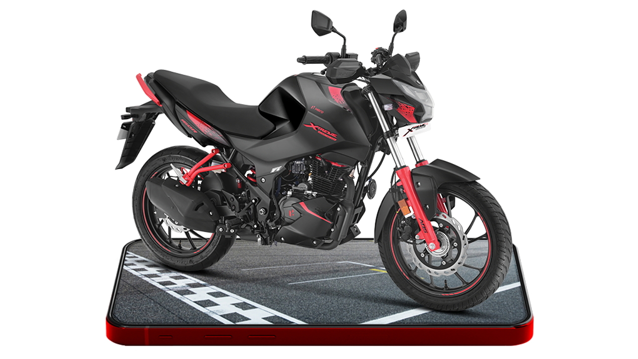 Xtreme 160r store hero