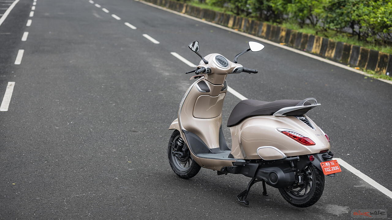 2024 Bajaj Chetak Premium: What to expect - BikeWale