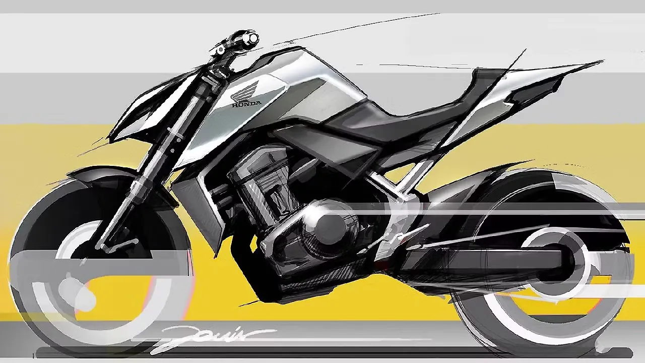 Honda Hornet new details leaked! Honda Hornet new details leaked!