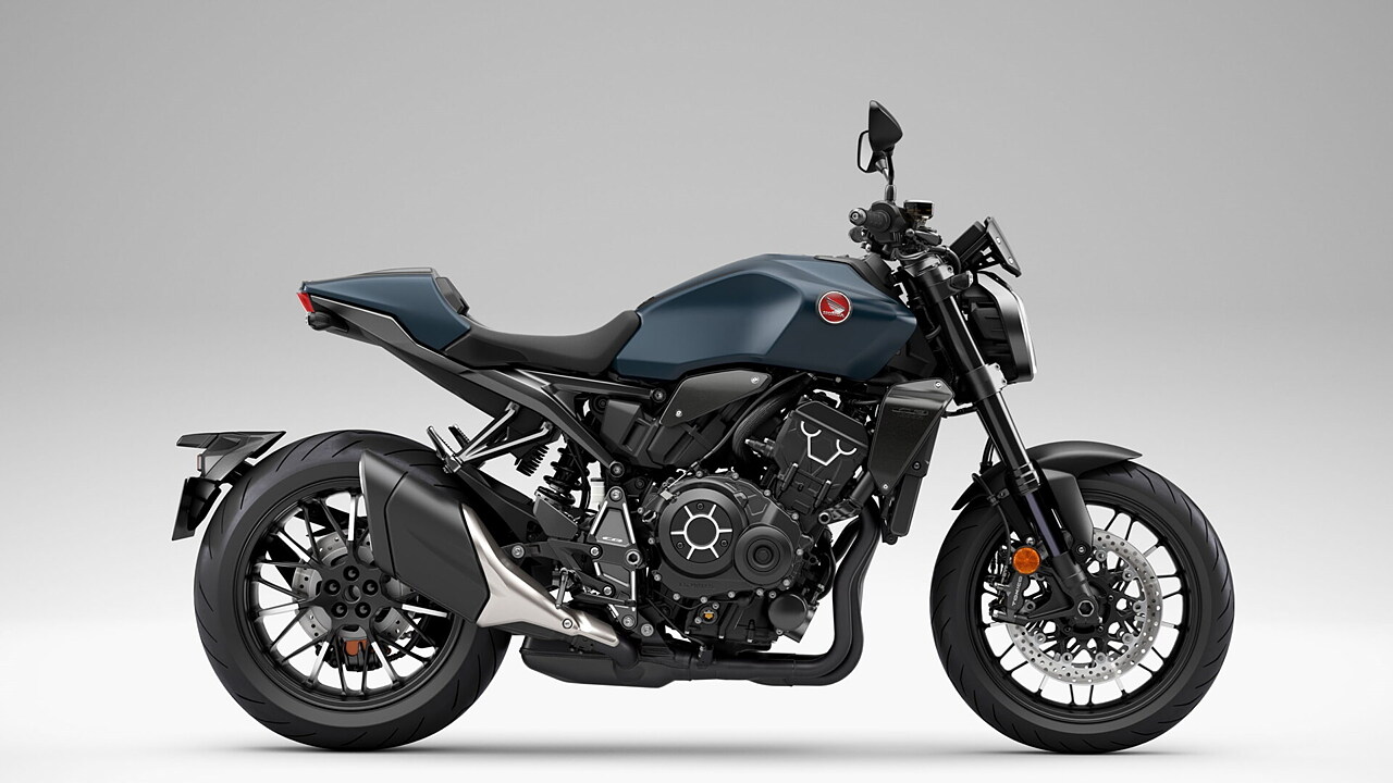 23 Honda Cb1000r Revealed Gets New Black Edition Bikewale