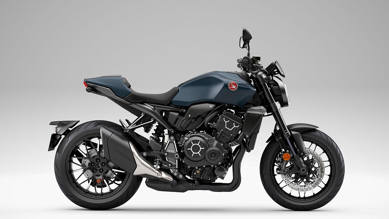 2023 Honda CB1000R revealed; gets new Black Edition