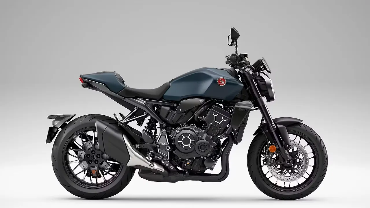 2023 Honda CB1000R revealed; gets new Black Edition 2023 Honda CB1000R revealed; gets new Black Edition
