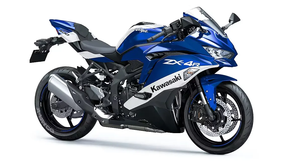 All-new Kawasaki Ninja ZX-4R debut likely on 1 October All-new Kawasaki Ninja ZX-4R debut likely on 1 October