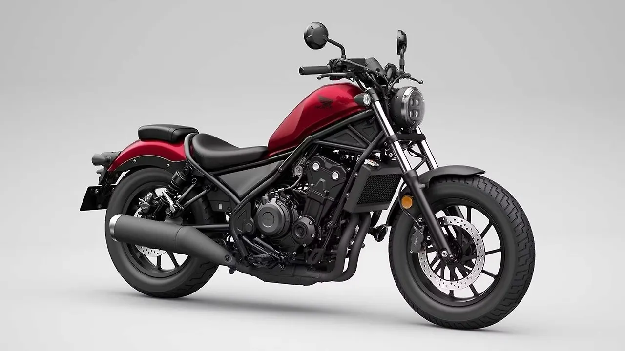 2023 Honda Rebel 500 revealed; India launch likely?