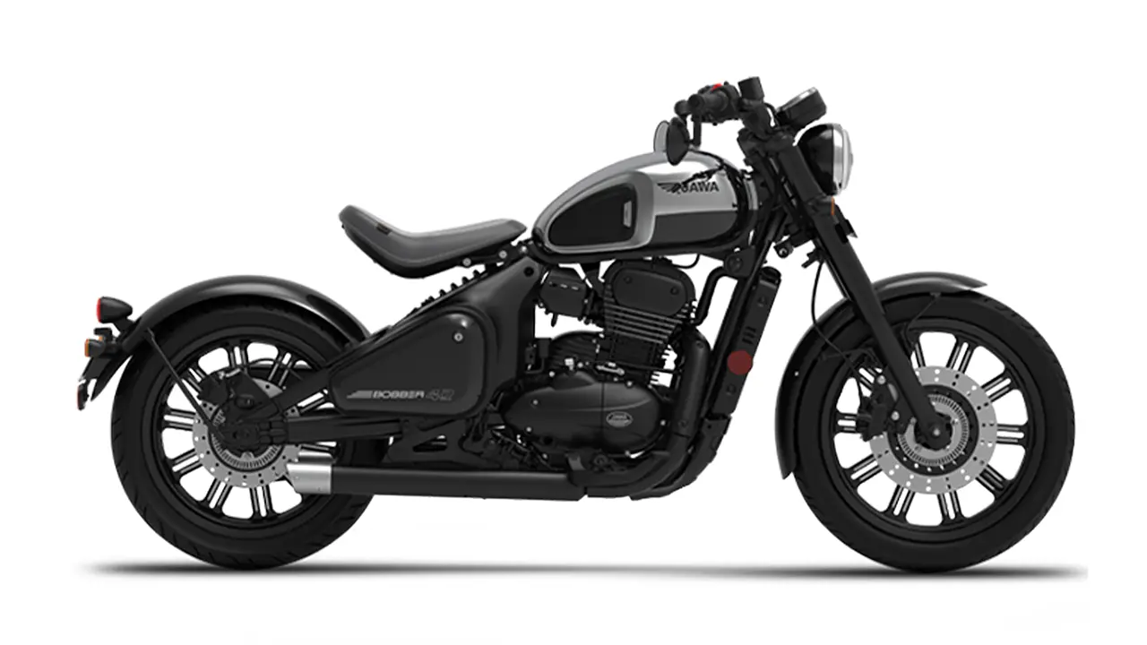 Jawa 42 Bobber Price Mileage Images Colours BikeWale