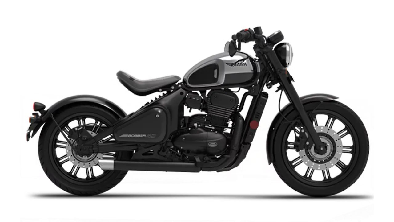 Images of Jawa 42 Bobber | Photos of 42 Bobber - BikeWale
