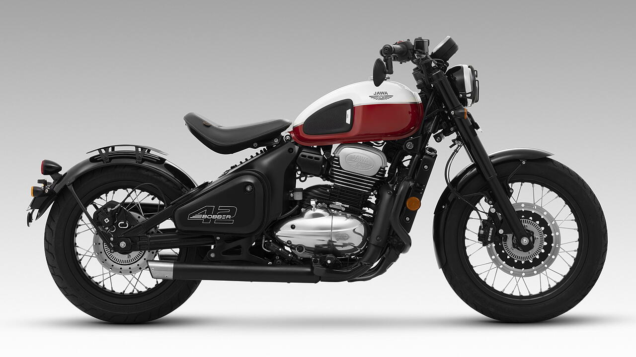 Jawa 42 Bobber: What else can you buy?