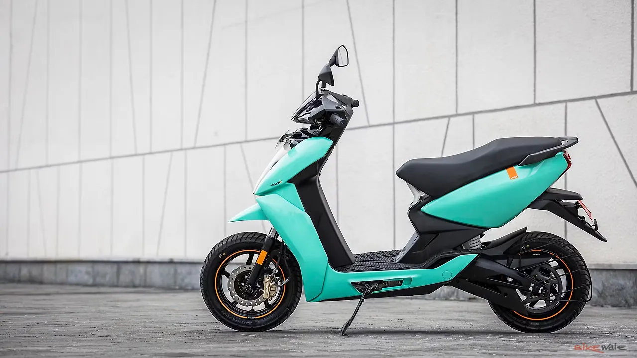 Ather Energy sells 7,435 electric scooters in September 2022 Ather Energy sells 7,435 electric scooters in September 2022