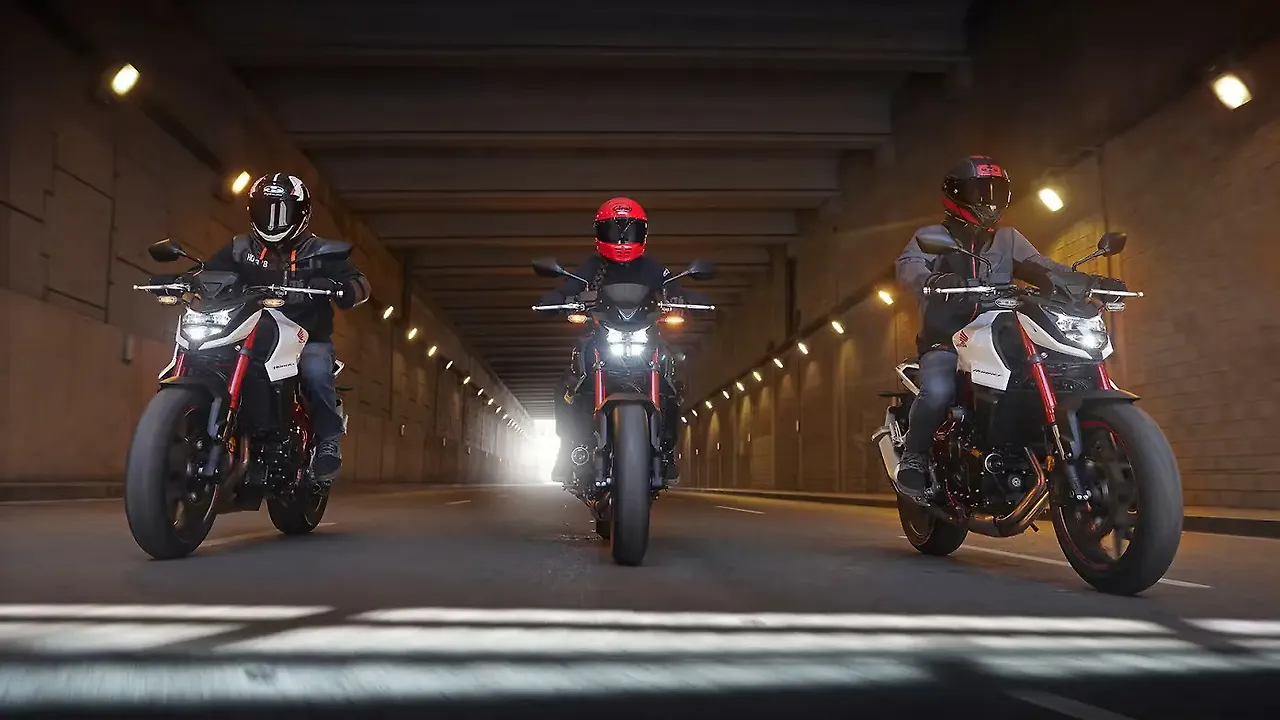 2023 Honda CB750 unveiled BikeWale