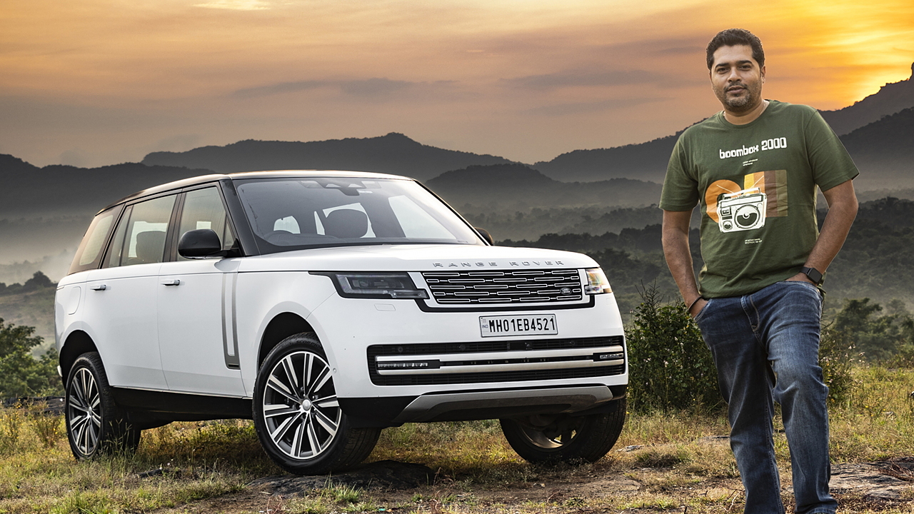 Land Rover Range Rover Price, Images, colours, Reviews & Specs