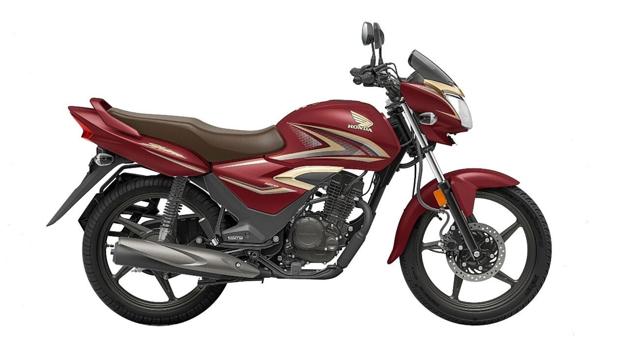 Honda Shine available with up to Rs 5,000 cashback