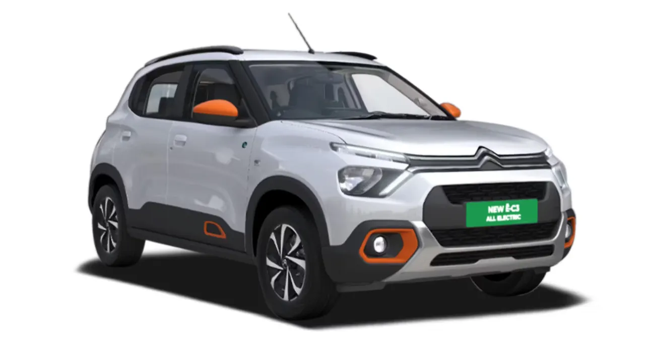Citroen eC3 Price in Bangalore | CarWale