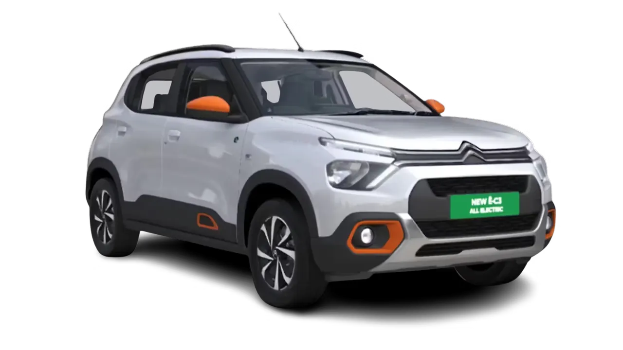 Citroen eC3 Price in Bangalore | CarWale