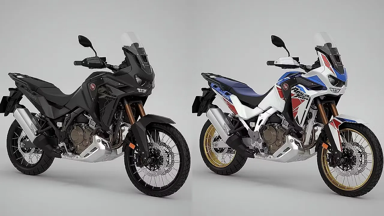 Honda Africa Twin to get added safety with front camera Honda Africa Twin to get added safety with front camera