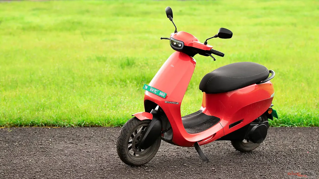Ola S1 electric scooter's new software update set for 22 October! Ola S1 electric scooter's new software update set for 22 October!