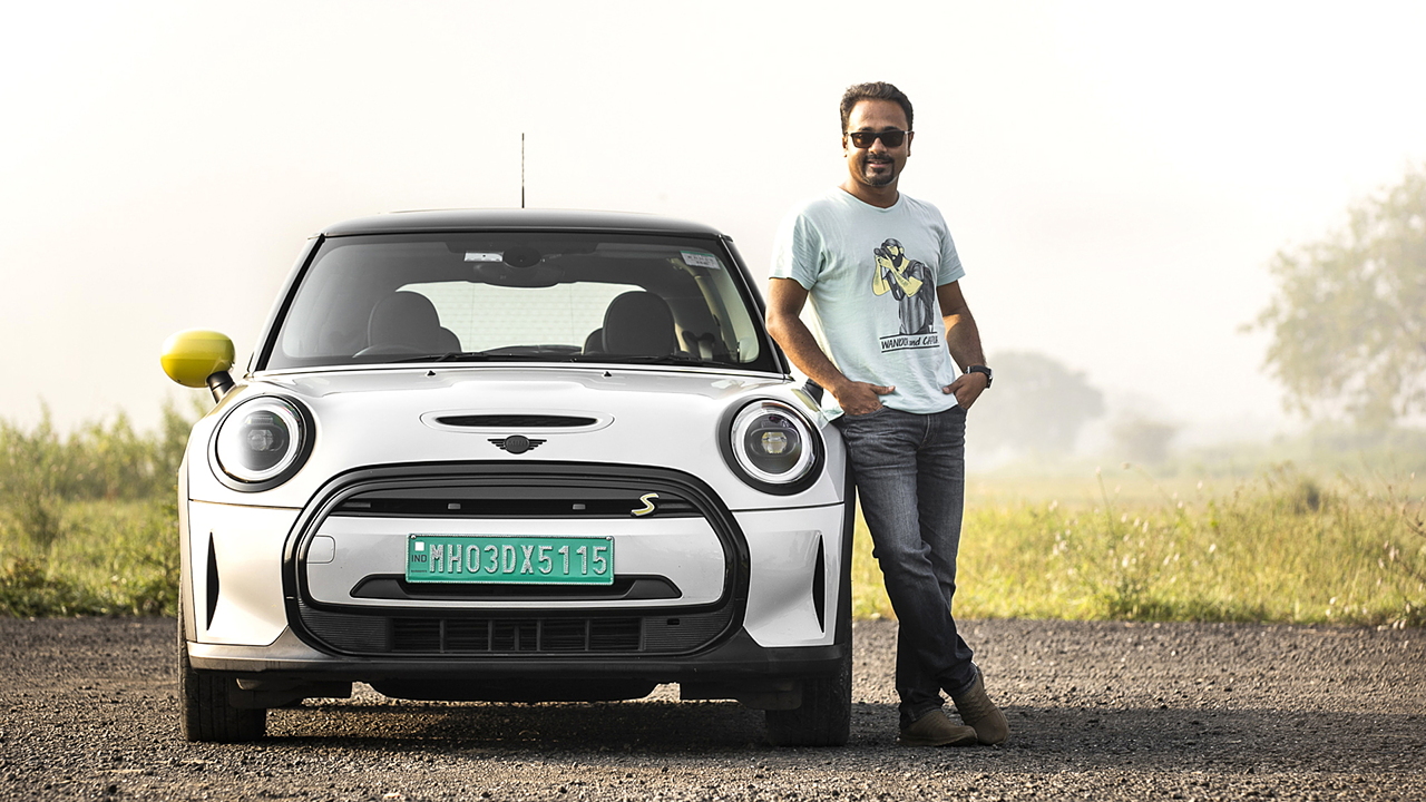 Mini Cooper SE — First Drive Review - CarWale