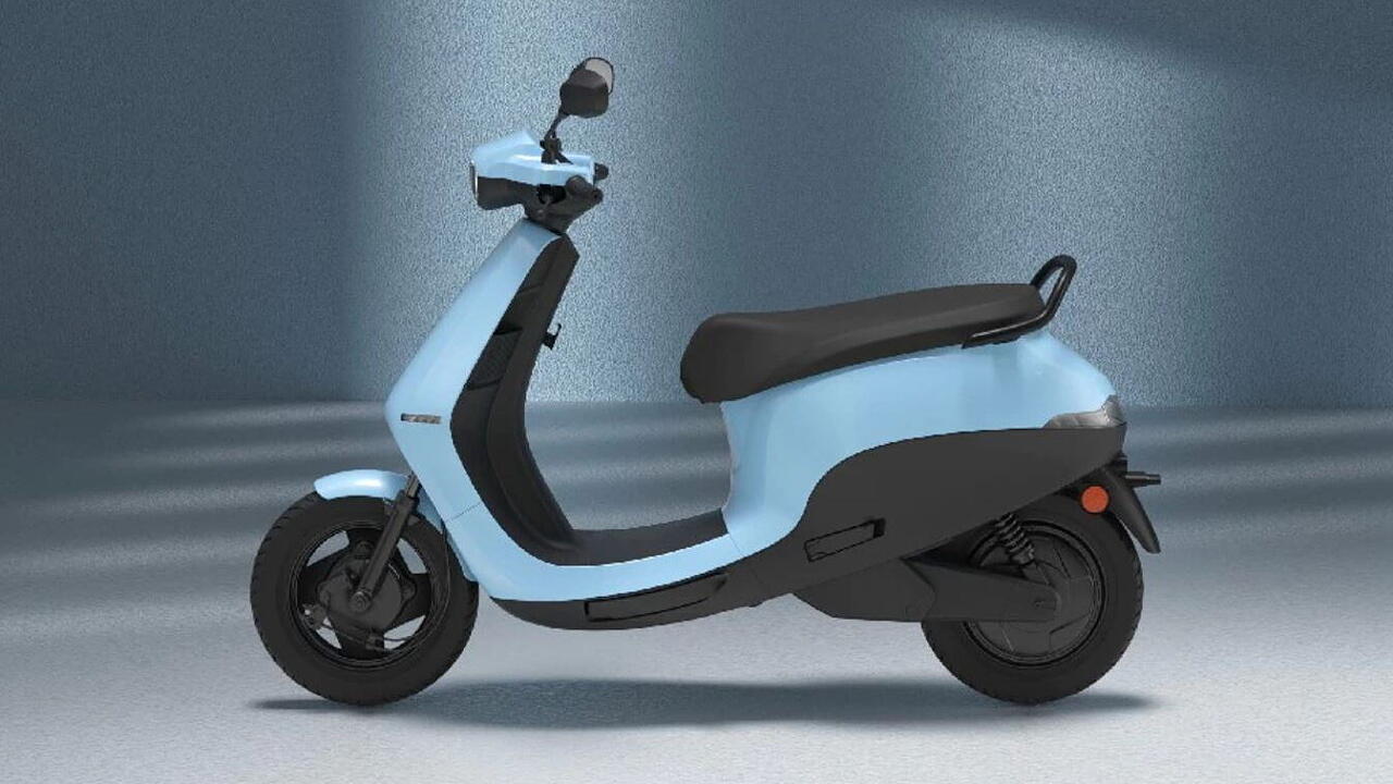 Ola’s most affordable electric scooter launched!