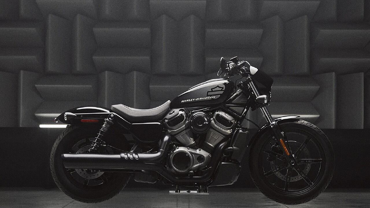 Harley-Davidson Nightster recalled