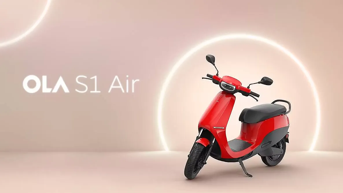 Ola S1 Air electric scooter : All you need to know Ola S1 Air electric scooter : All you need to know