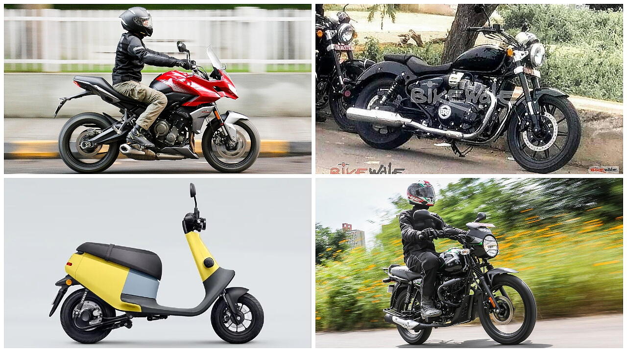Your weekly dose of bike updates: Royal Enfield electric bike, Gogoro’s India entry, and more!