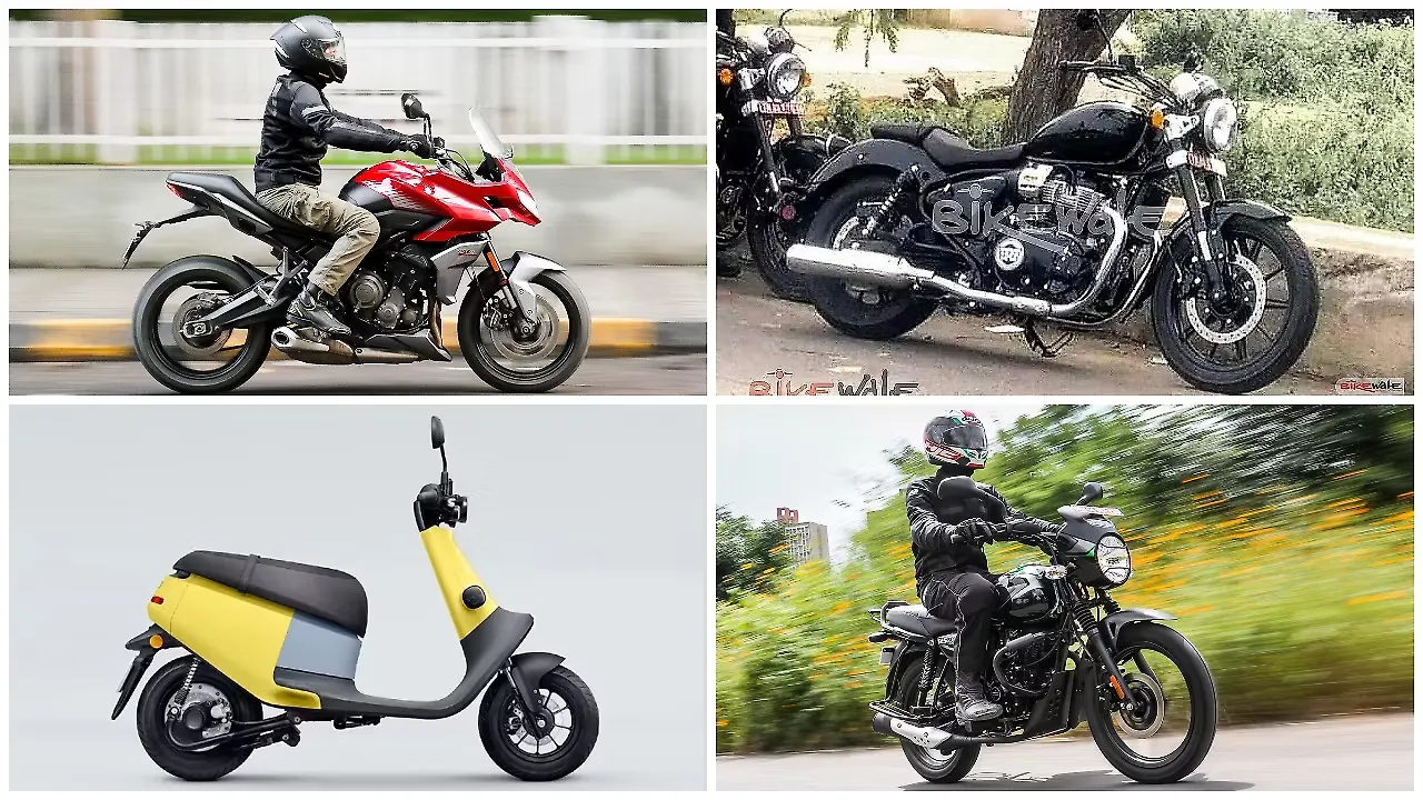 Your weekly dose of bike updates: Royal Enfield electric bike, Gogoro’s India entry, and more! Your weekly dose of bike updates: Royal Enfield electric bike, Gogoro’s India entry, and more!