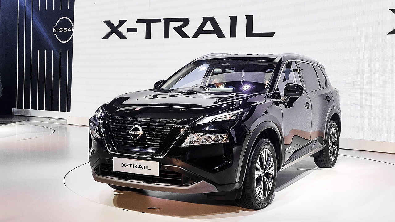 2023 Nissan X-Trail first drive review