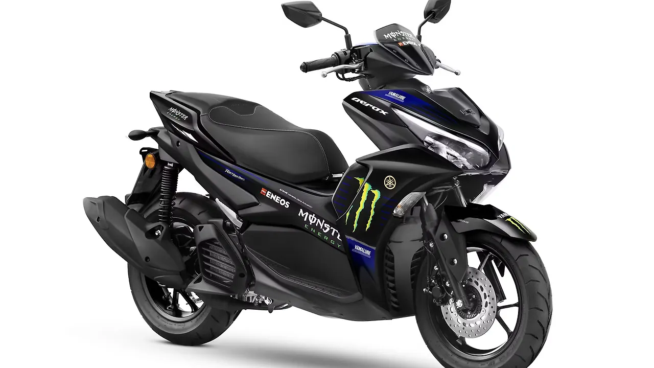 Uk様 yamaha-aerox-155-right-front-