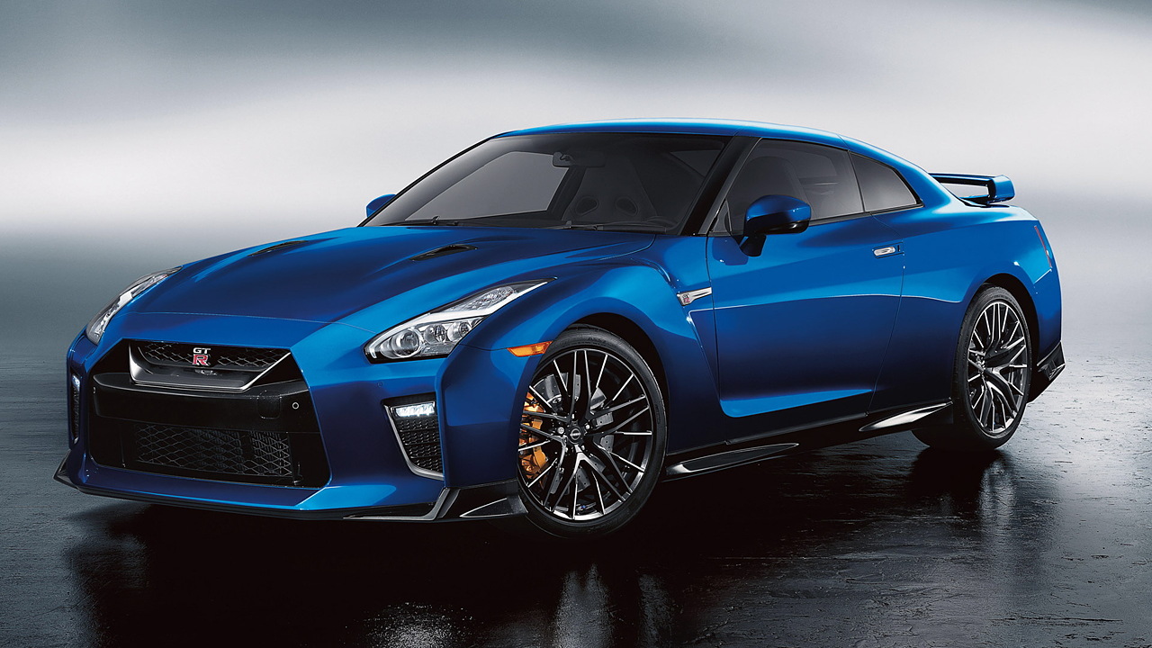 Nissan is reportedly working on a mild-hybrid GT-R model - CarWale