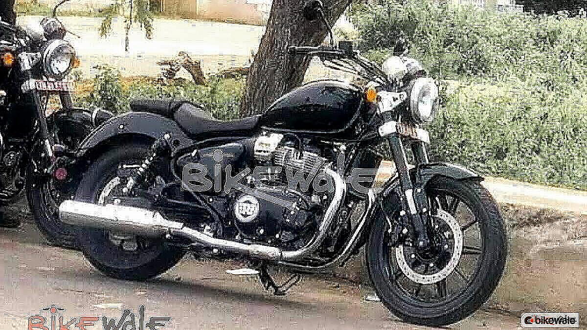 Royal enfield 650 best sale cruiser on road price