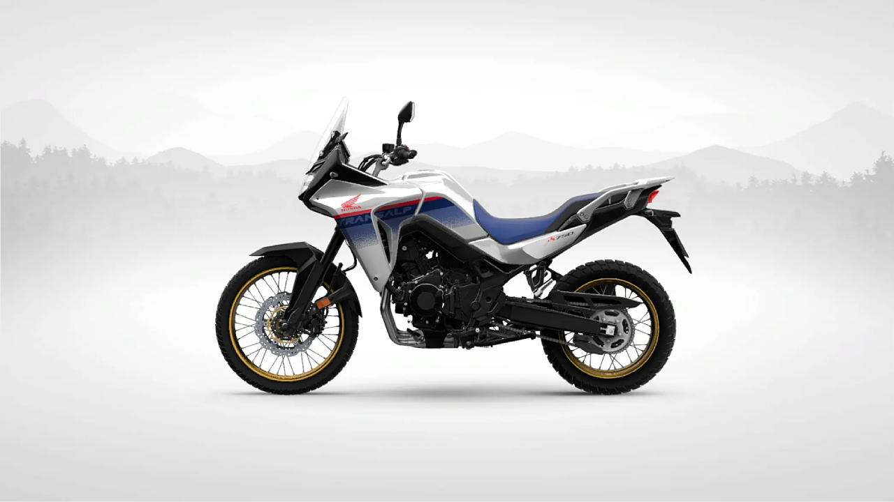 Honda deals 850 adventure